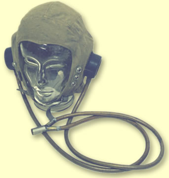 Tropical Issue Aviation Headgear - Click for the bigger picture