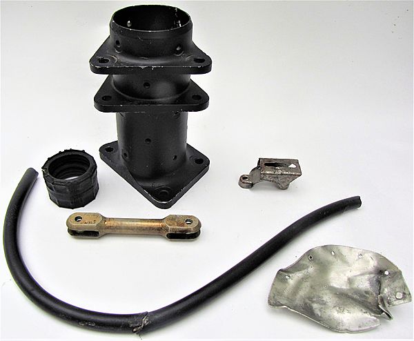 DH Mosquito Aircraft Parts - Click for the bigger picture