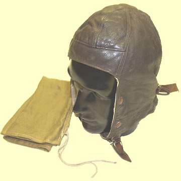 Flying Helmet - Click for the bigger picture