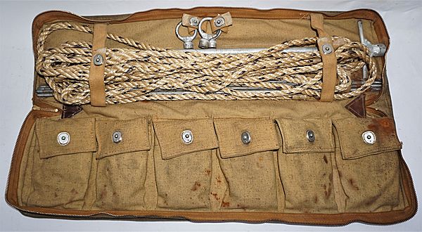 Airplane Mooring Kit Type D 1 - - Click for the bigger picture