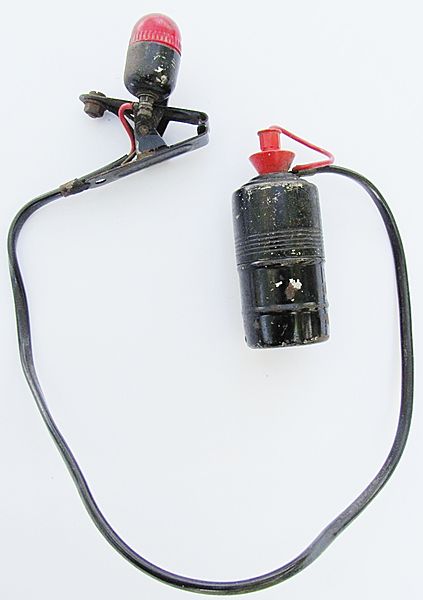 Easco Life Jacket Light - Click for the bigger picture