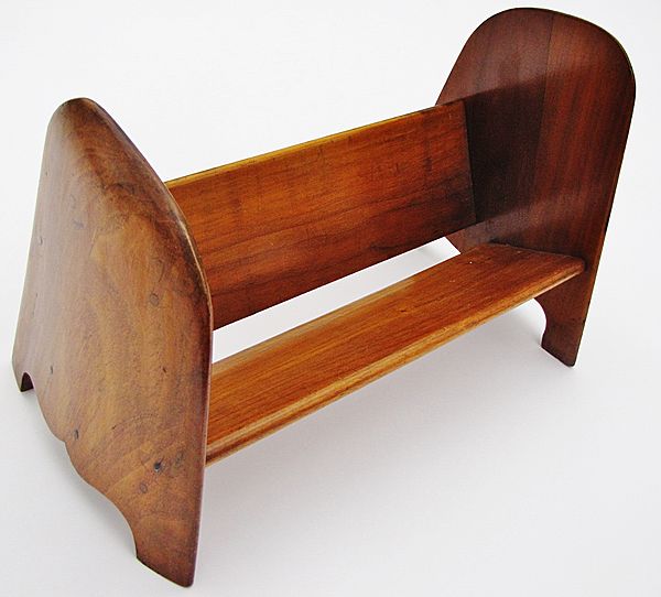 RFC Period Trench Art Bookshelf - Click for the bigger picture