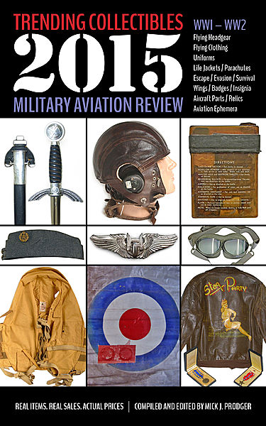 Trending Collectibles 2015 Military Aviation Review - Click for the bigger picture