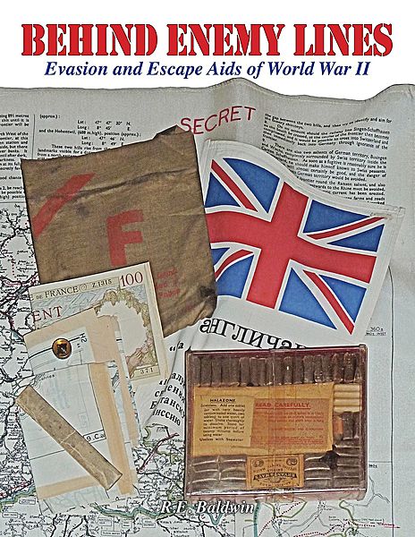 Behind Enemy Lines-Evasion and Escape Aids of World War11 - Click for the bigger picture