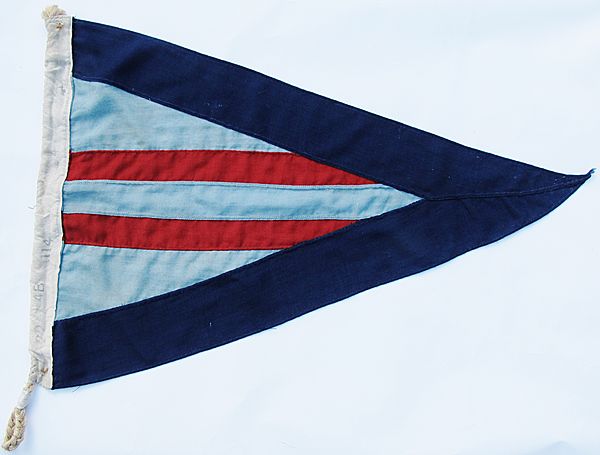 RAF Wing Commanders Pennant - Click for the bigger picture