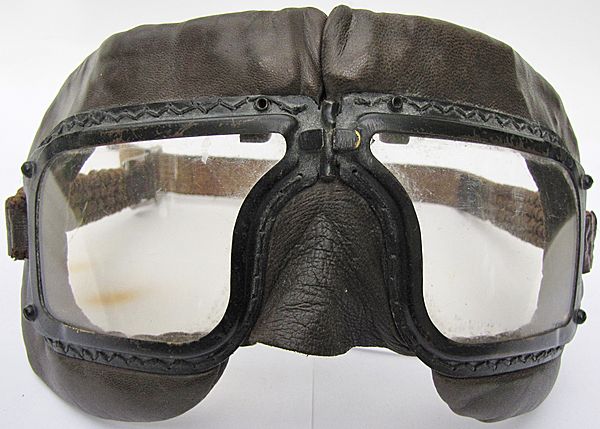Mk III Flying Goggles - Click for the bigger picture