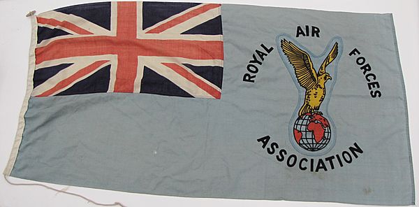 Royal Air Force Association Ensign - Click for the bigger picture