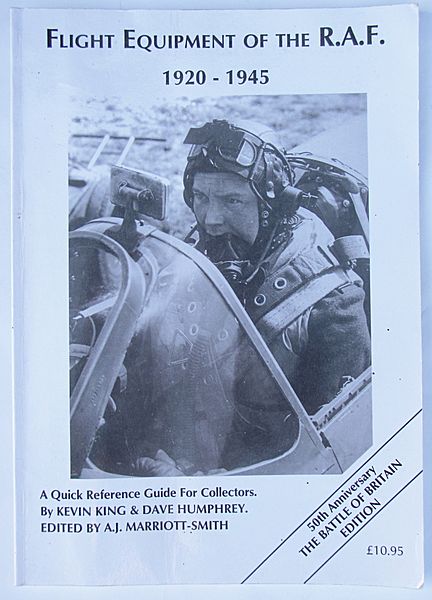 Flight Equipment of the RAF 1920-1945 - Click for the bigger picture