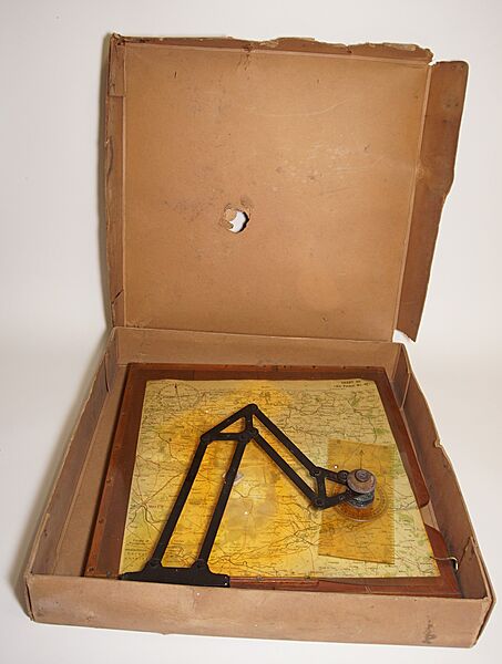 Royal Flying Corps Mk I Bigsworth Board by Blériot - Click for the bigger picture