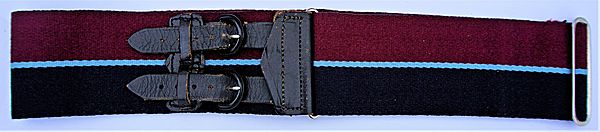RAF Old Pattern Stable Belt - Click for the bigger picture