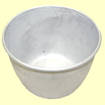 Luftwaffe Aluminum Cup - Click for the bigger picture