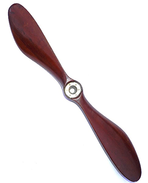 RFC/RAF Vickers Vimy Generator Propeller - Click for the bigger picture