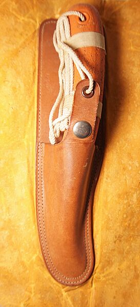 RAF Dinghy Knife - Click for the bigger picture