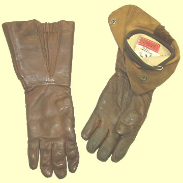 Heated Flying Gloves - Click for the bigger picture