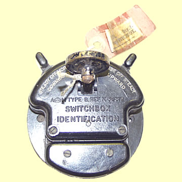 Morse Switch Box - Click for the bigger picture