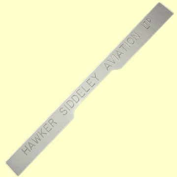 Hawker Siddley Aviation Ltd. - Click for the bigger picture