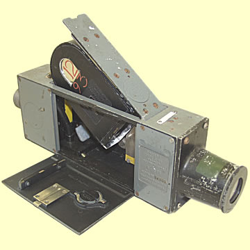RAF Gun Camera - Click for the bigger picture