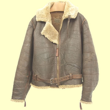Irvin Jacket - Click for the bigger picture