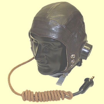 Flying Helmet - Click for the bigger picture