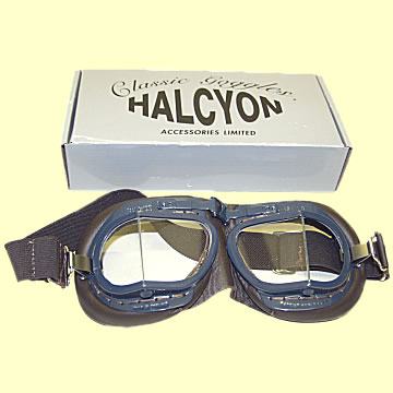 Flying Goggles - Click for the bigger picture