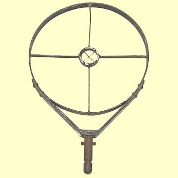 Bofors Gun Siting Ring - Click for the bigger picture