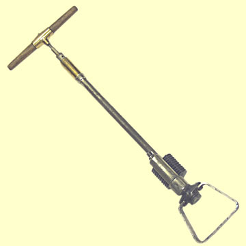 Vickers Oleo Hand Pump - Click for the bigger picture