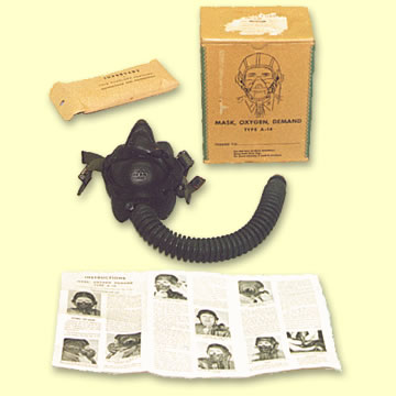 Oxygen Mask - Click for the bigger picture