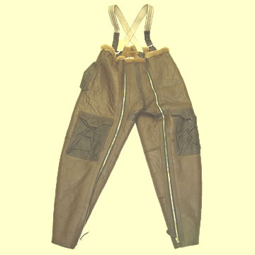 Irvin Flying Trousers - Click for the bigger picture
