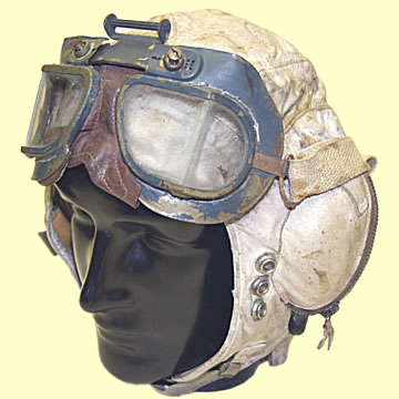 Fleet Air Arm Helmet - Click for the bigger picture