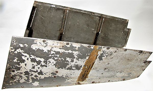 Aircraft Port and Starboard Access Panels - Click for the bigger picture