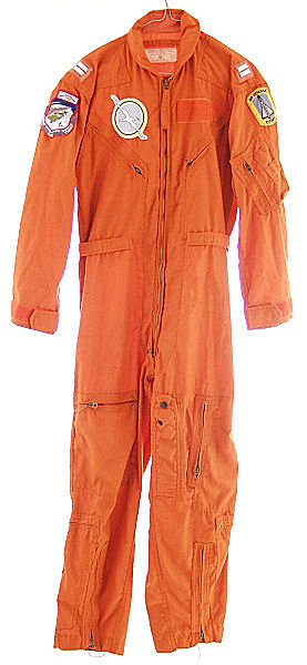 USAF Flying Suit, Summer type CWU-28/P - Click for the bigger picture