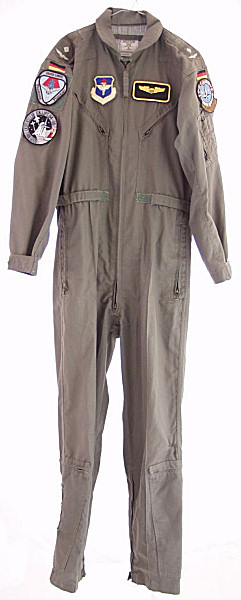 Coverall Flyers Summer Spec MILC-83141A - Click for the bigger picture
