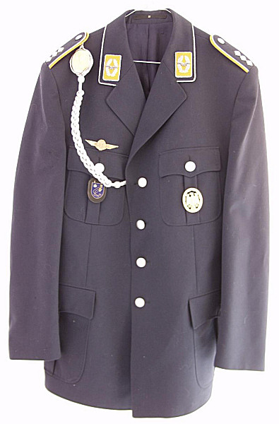 German Airforce No1 Dress Tunic - Click for the bigger picture