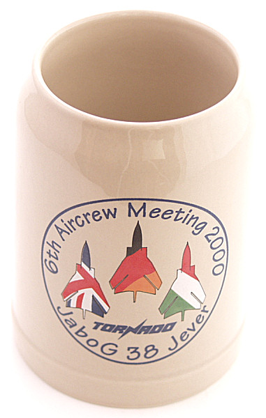 6th Aircrew Meeting 2000 Stein Mug - Click for the bigger picture
