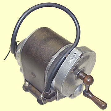 Thompson Bennett Magneto - Click for the bigger picture