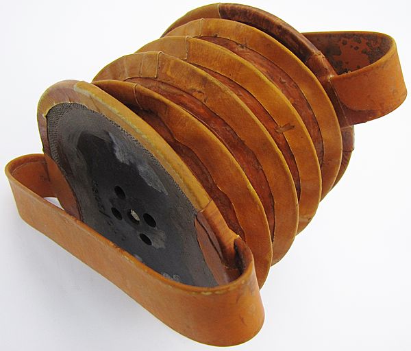 RAF Dinghy Inflator Mk II Stores Reference 27C/2083 - Click for the bigger picture