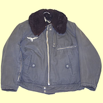 Luftwaffe Flying Jacket - Click for the bigger picture