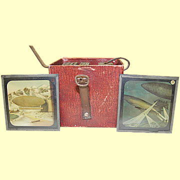 Conquest of the Air, Colour Slide Set - Click for the bigger picture