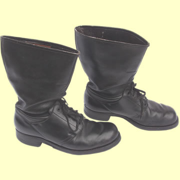 RAF Flying Boots - Click for the bigger picture
