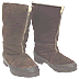 Flying Boots - Click for the bigger picture