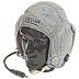 RAF 'G' Type Cloth Flying Helmet - Click for the bigger picture