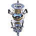 Samovar Presented to F/Lt V.R. Paterson - Click for the bigger picture
