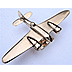 Bristol Blenheim Mk I Trench- Art Model - Click for the bigger picture