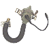 RAF 'H' Type Oxygen Mask - Click for the bigger picture