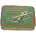 Squadron Leader Mixture Tobacco Tin - Click for the bigger picture