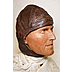 RAF 1930 Pattern Flying Helmet with History - Click for the bigger picture