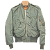 USAF Issue L2-B Flying Jacket - Click for the bigger picture