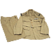 Khaki Drill Tunic and Trousers - Click for the bigger picture