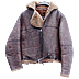 RAF Coastal Command Irvin Flying Jacket - Click for the bigger picture
