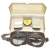 Mk VIII Flying Goggles - Click for the bigger picture